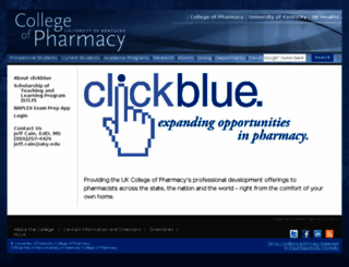 clickblue.com screenshot