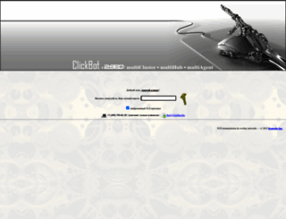 clickbot.ru screenshot