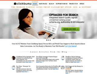 clickbump.com screenshot