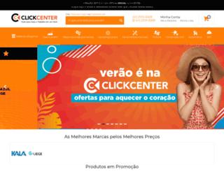 clickcenter.com.br screenshot
