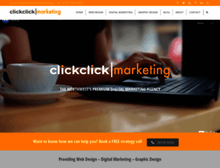 clickclick.marketing screenshot