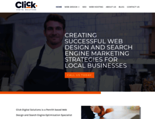 clickdigitalsolutions.com.au screenshot