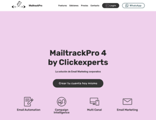 clickexperts.com screenshot