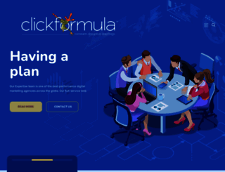clickformula.com screenshot