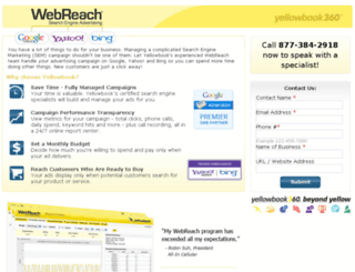 clickforward.com screenshot