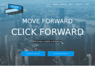 clickforward.net screenshot