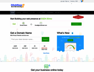clickhere2.com.sg screenshot