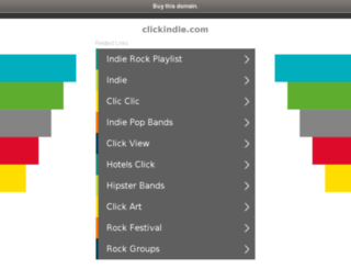 clickindie.com screenshot