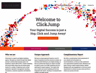 clickjump.uk screenshot