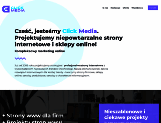 clickmedia.pl screenshot