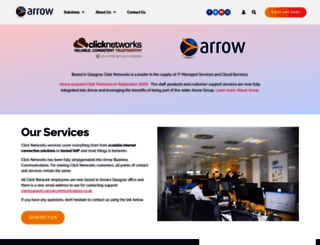 clicknetworks.co.uk screenshot