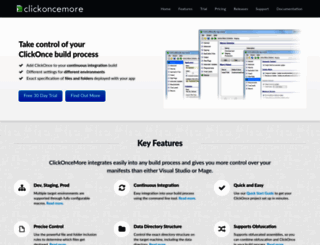 clickoncemore.net screenshot