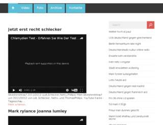 clickovoz.ru screenshot