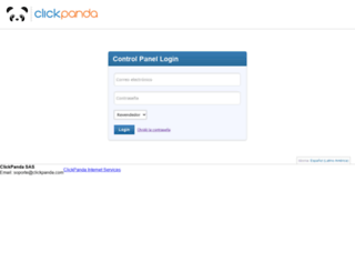 clickpanda.myorderbox.com screenshot
