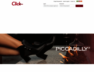 clickpiccadilly.com.br screenshot
