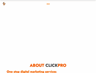 clickpro.com.my screenshot