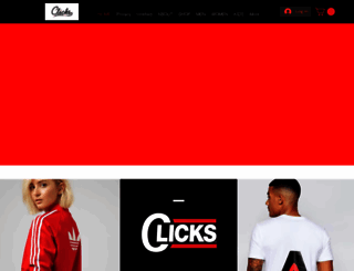 clickskicks.net screenshot