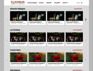 clicksud.info screenshot