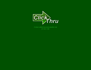 clickthru.com screenshot