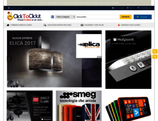 clicktoclick.it screenshot