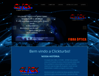 clickturbo.com.br screenshot