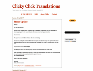 clickyclicktranslation.blogspot.com.ar screenshot