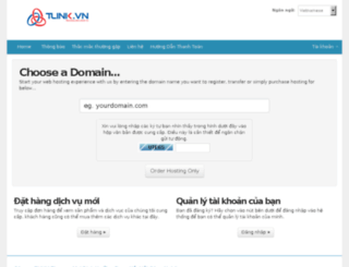 client.tlink.vn screenshot