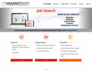 client.vacancysoft.com screenshot