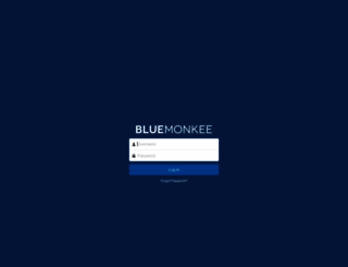 clients.bluemonkee.com screenshot