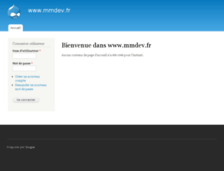 clients.mmdev.fr screenshot
