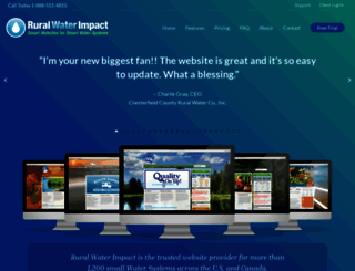 clients.ruralwaterimpact.com screenshot