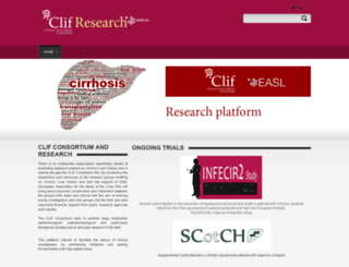 clifresearch.com screenshot