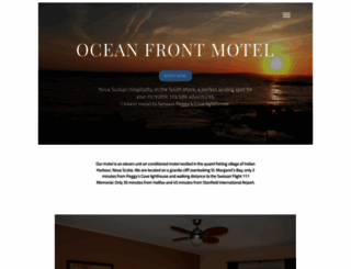 cliftycovemotel.com screenshot