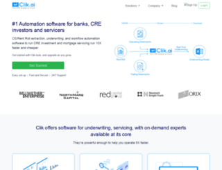 clik.ai screenshot