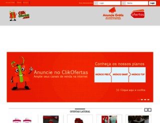 clikofertas.com screenshot