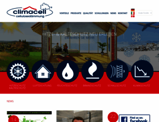climacell.com screenshot