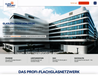 climaplus-securit.com screenshot