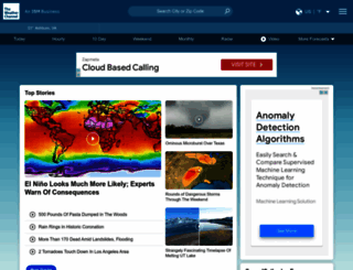 climate.weather.com screenshot