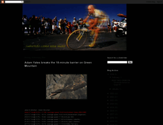 climbing-records.com screenshot