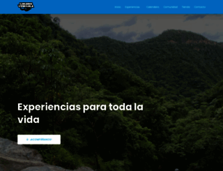 climbingvenezuela.com screenshot