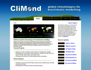 climond.org screenshot