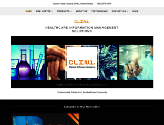 clin1.net screenshot