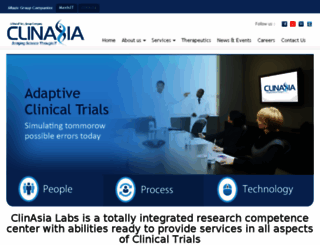 clinasia.com screenshot