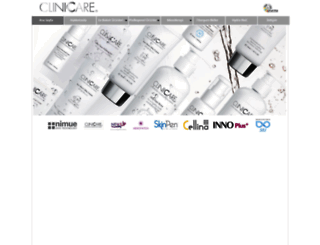cliniccare.com.tr screenshot