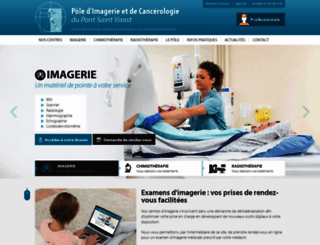 clinique-psv.fr screenshot