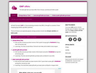 cliniquebonus.org screenshot