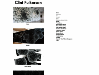 clintfulkerson.com screenshot