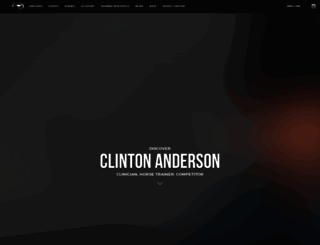 clintonanderson.com screenshot