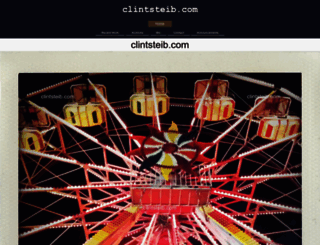 clintsteib.com screenshot