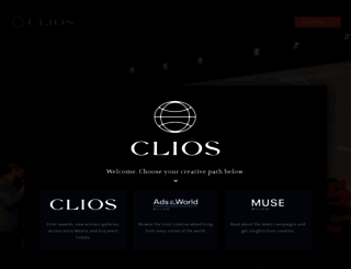 clios.com screenshot